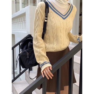 真品人气25秋冬针织衫 推荐 休闲热卖 NOMAD东大门㊣实拍女士新款