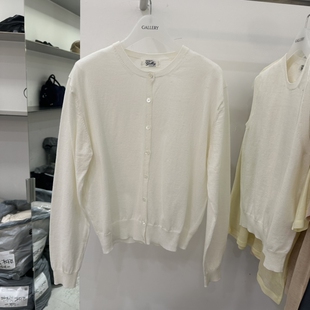 新款 推荐 人气热卖 GALLERY 羊毛衫 ㊣女装 26春夏针织衫 P韩国代购