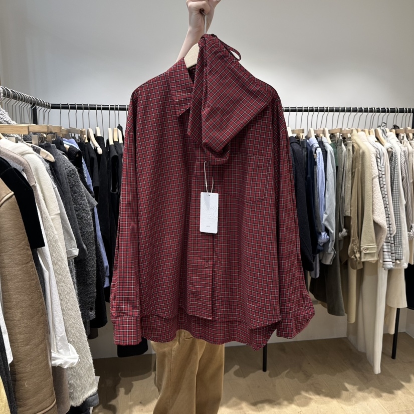 OVERTAKE韩国代购㊣女装新款25秋冬推荐人气休闲套装两件套