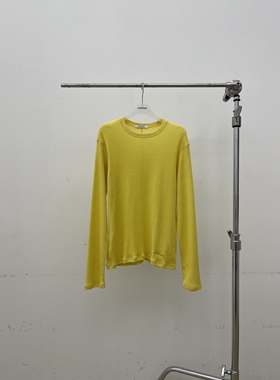 ATMOSPHERE/BLING东大门㊣实拍女士新款25秋冬热卖长袖T恤