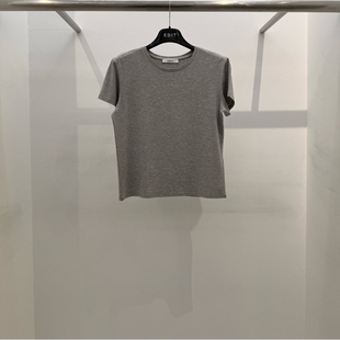 人气休闲推荐 EDIT㊣韩国东大门直邮女装 热卖 时尚 26春夏T恤 新款