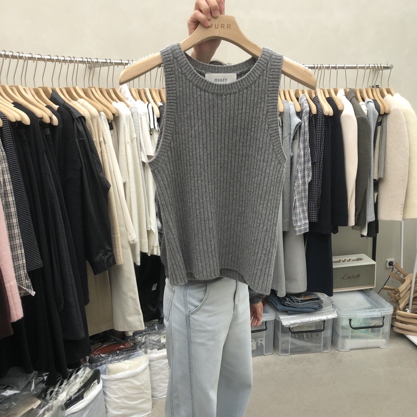 MURR东大门㊣实拍女装新款人气真品休闲热卖时尚推荐吊带背心