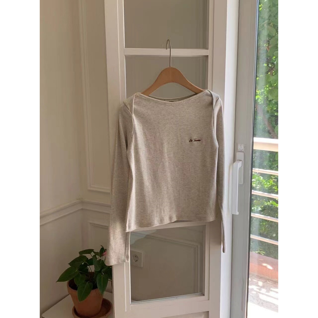 NOMAD东大门㊣代购女士新款时尚热卖25秋冬休闲人气长袖T恤