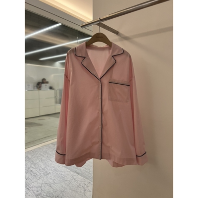 DE VENTI韩国代购㊣女士新款26春夏推荐人气时尚热卖休闲衬衫