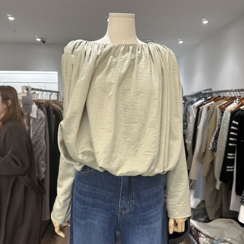 LEWIN东大门㊣实拍女士新款真品25秋冬热卖推荐休闲时尚衬衫