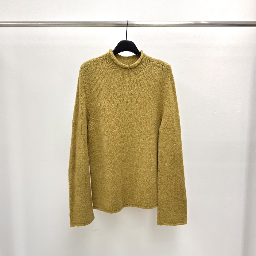 WATER/RIVER东大门㊣实拍女装新款推荐25秋冬时尚休闲毛衣