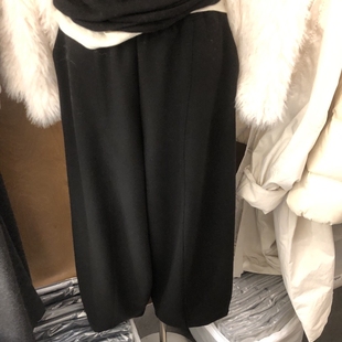 阔腿裤 人气休闲休闲裤 羊毛 seoul东大门㊣直邮女士新品 BLAIR