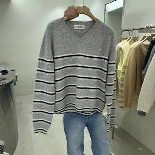 REPELLER东大门㊣直邮女装新款时尚热卖推荐针织衫羊绒春款