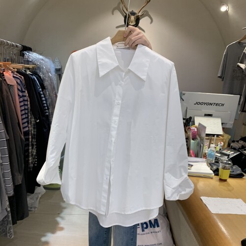 BLACK FRIDAY韩国直邮㊣女士新款时尚推荐26春夏人气热卖衬衫