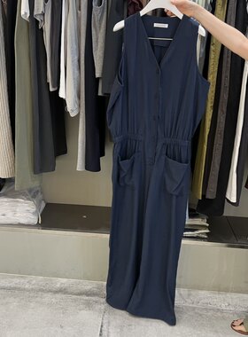 FAVE/FAVOURITE韩国直邮㊣女装新品职业26春夏人气休闲连体裤