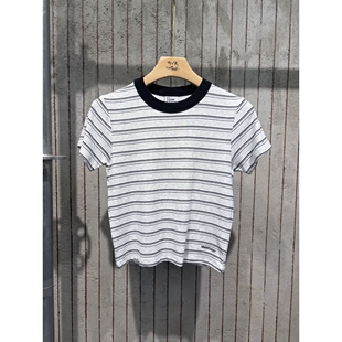 RAWOO/GVR COMPANY韩国代购㊣女士新款推荐时尚真品26春夏T恤