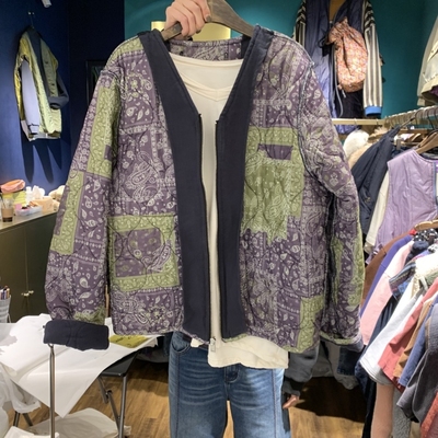 MERCI LINDA东大门㊣代购女士新品休闲人气夹克不含内搭复古