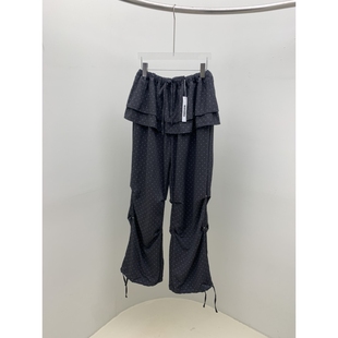 Seolo seoul东大门㊣实拍女士新款时尚推荐休闲25秋冬裙裤