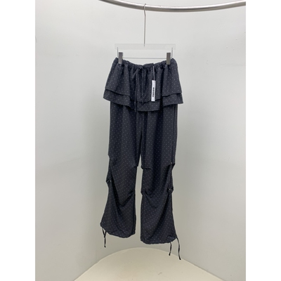 Seolo seoul东大门㊣实拍女士新款时尚推荐休闲25秋冬裙裤