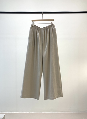 KNOCK东大门直邮㊣女士新品热卖时尚26春夏真品休闲推荐休闲裤