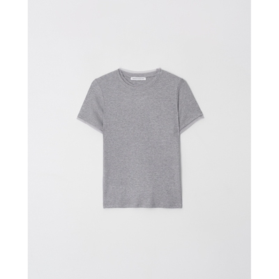 UNDERSTANDING㊣韩国直邮实拍女士新款人气热卖26春夏T恤网眼