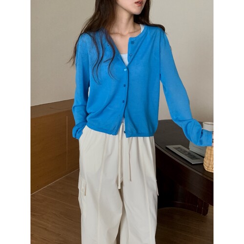 ATHEA㊣韩国直邮实拍女士新品人气时尚26春夏推荐休闲针织衫