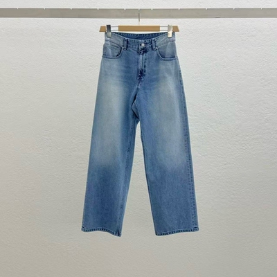 STATEMENT韩国直邮㊣女装新品推荐真品热卖时尚人气25秋冬牛仔裤