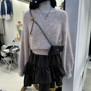 LEVEL 25秋冬真品热卖 JUMP东大门㊣代购 新品 毛衣 女装 MID