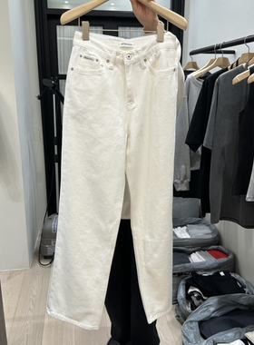 MODEST/NOTTINGHAM㊣韩国东大门直邮女装新品26春夏牛仔裤