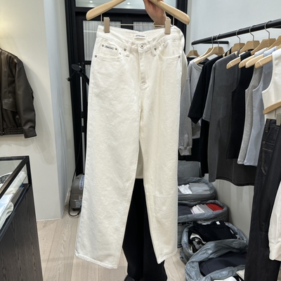 MODEST/NOTTINGHAM㊣韩国东大门直邮女装新品26春夏牛仔裤