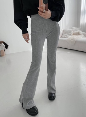 HIGH COLOR/NODI东大门㊣直邮女装新款热卖时尚休闲休闲裤