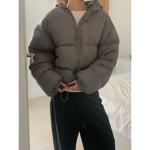 推荐 LURE东大门㊣代购 真品25秋冬热卖 人气时尚 夹克鸭 女士新款