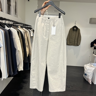 OBJECT东大门㊣实拍女装新品真品时尚人气25秋冬推荐休闲裤