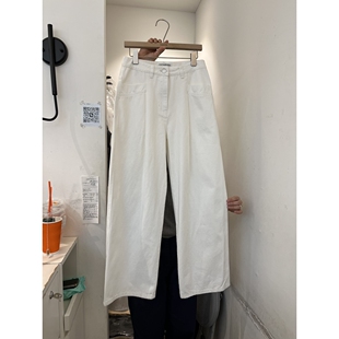 O.V.R/OUVIR韩国代购㊣女装新款热卖人气休闲牛仔裤口袋