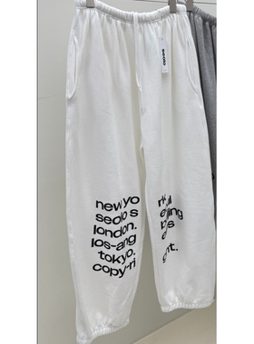 Seolo seoul韩国代购㊣女装新品推荐人气真品25秋冬休闲裤