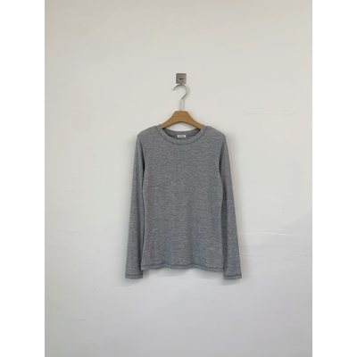 ANOU韩国直邮㊣女士新款人气热卖时尚推荐26春夏长袖T恤修身