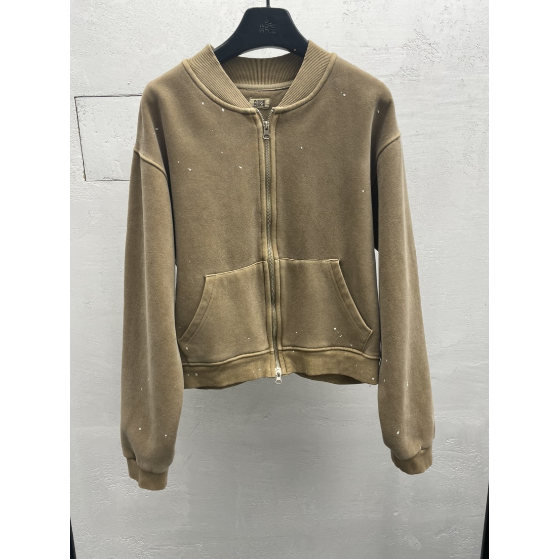 KARE/WEREPIECE东大门㊣代购女士新款休闲人气25秋冬时尚夹克