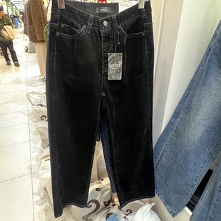 VANILLA J东大门㊣实拍女装新品热卖时尚休闲人气推荐牛仔裤