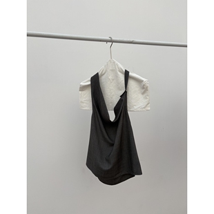 eter/VERSO东大门㊣代购女装新款推荐25秋冬真品人气吊带背心