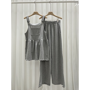 SAY PLUM Q韩国直邮㊣女士新款 两件套 人气套装 YOU