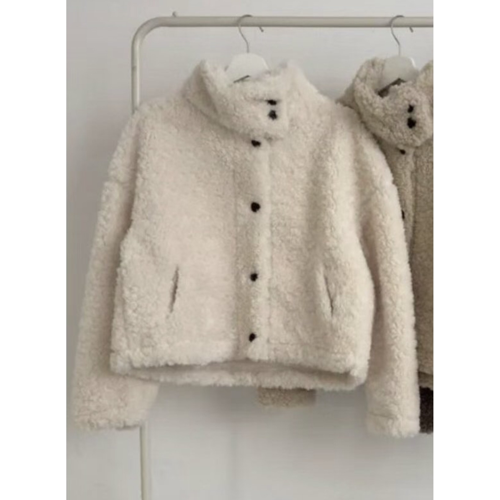 SPARK韩国直邮㊣女士新款时尚人气热卖推荐真品25秋冬夹克高领,运动/瑜伽/健身/球迷用品,电竞夹克/外套,淘宝优惠券,粉丝福利购,淘宝优惠卷