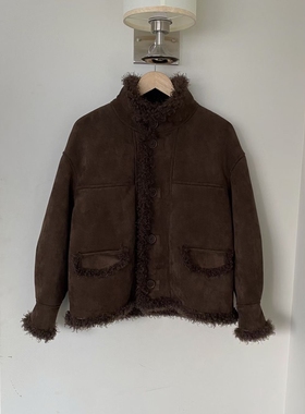 VIVACITY东大门㊣代购女装新品真品休闲时尚热卖夹克两面可穿