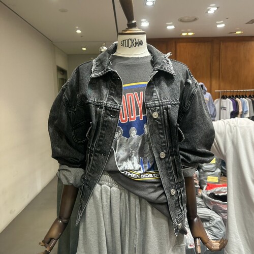GARMENT㊣东大门代购女士26秋冬新款推荐休闲人气时尚热卖夹克