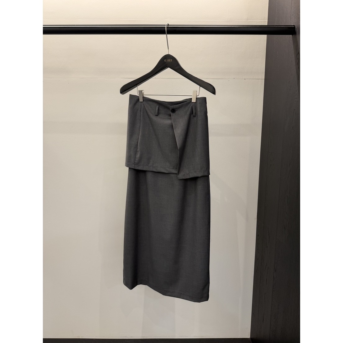 MURMUR东大门㊣直邮女士新品时尚热卖休闲人气长裙可拆卸双层,运动/瑜伽/健身/球迷用品,广场舞半身裙,淘宝优惠券,粉丝福利购,淘宝优惠卷