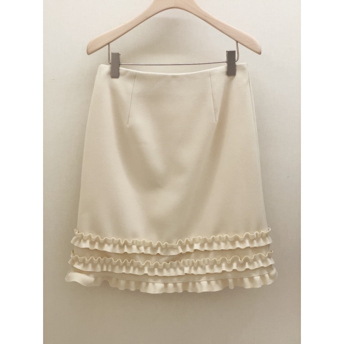 LOVE ROSIE韩国代购㊣女装新款热卖推荐半身裙中短裙荷叶边