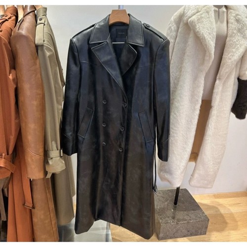 VAN NZILL东大门㊣代购女士新品热卖真品推荐人气中长款大衣