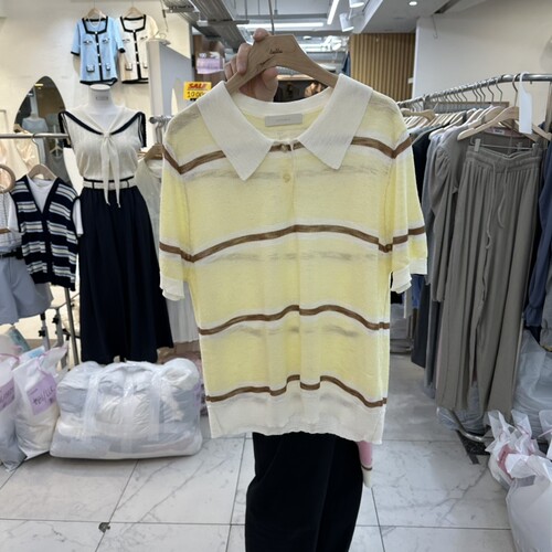 FLYFLY/LULULALLA/LIVE韩国直邮㊣女装新品26春夏热卖针织衫