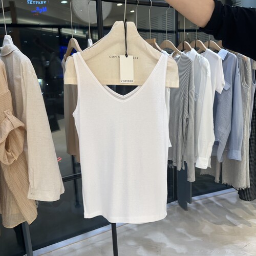 COPINER东大门直邮㊣女装26秋季新品时尚推荐真品热卖吊带背心