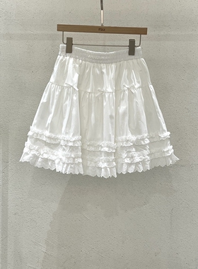 FIZZ㊣东大门实拍女装新品时尚休闲人气26春夏真品推荐短裙