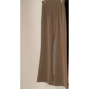 HAY KNOCK东大门㊣实拍女装新款真品推荐热卖25秋冬休闲裤