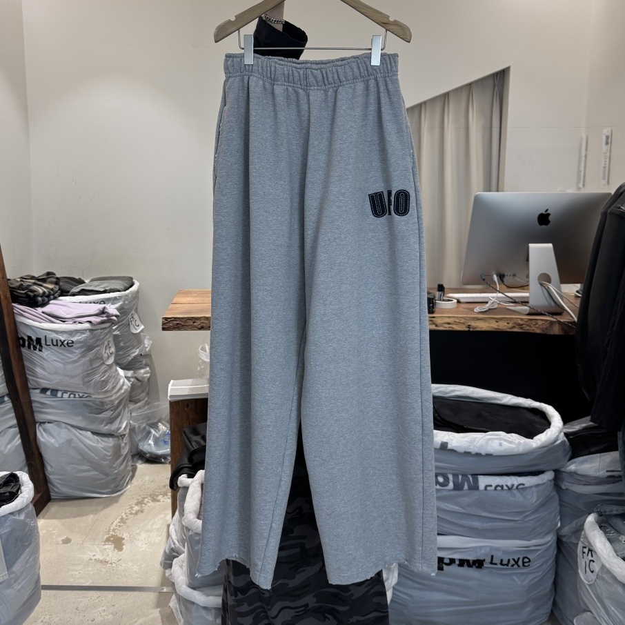 FRIC东大门㊣直邮女装新品推荐时尚休闲真品25秋冬人气休闲裤