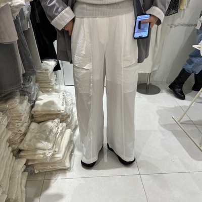 MONDAY TO SUNDAY㊣韩国东大门直邮女装新品人气推荐休闲裤