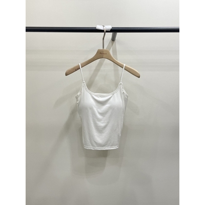 PERSON韩国直邮㊣女士新品25秋冬时尚热卖真品吊带背心春款