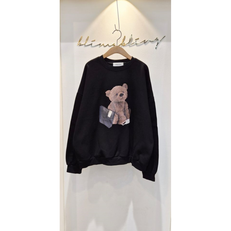 BLING BLING-S韩国直邮㊣女装新品真品25秋冬时尚热卖卫衣