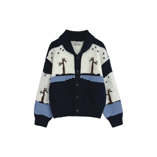 FAVOURED东大门㊣实拍女装新品真品推荐休闲人气针织衫开衫